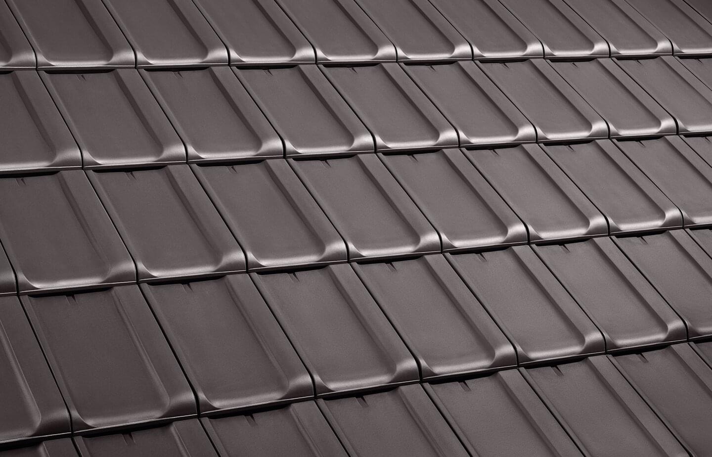 Reform XXL - Anthracite | Motif de surface toît | © © ERLUS AG 2021