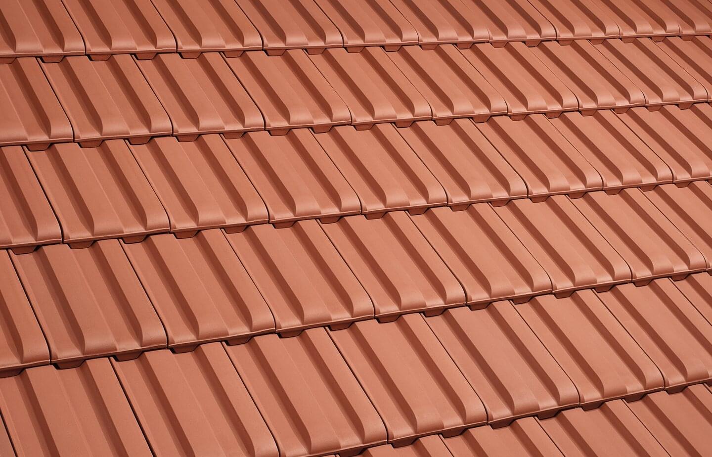 Scala - Sinterrot | Dachflächenbild | © © ERLUS AG 2021