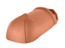 Ceramic hip start for ridge tiles no. 19 Red | Image product range