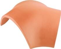 Ceramic hip cap no. 15 N Natural red | Image product range | © © ERLUS AG 2021