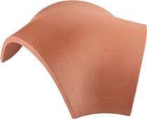 Ceramic hip cap no. 15 N Sinter red | Image product range
