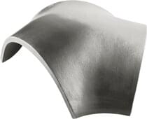 Ceramic hip cap no. 15 N Graphite Grey (not through-coloured) | Image product range