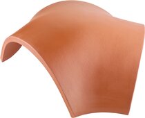 Ceramic hip cap no. 15 N Lotus air® red | Image product range | © © ERLUS AG 2021