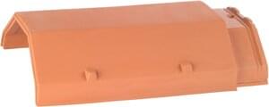 Ridge tile no. 17 Natural red | Image product range