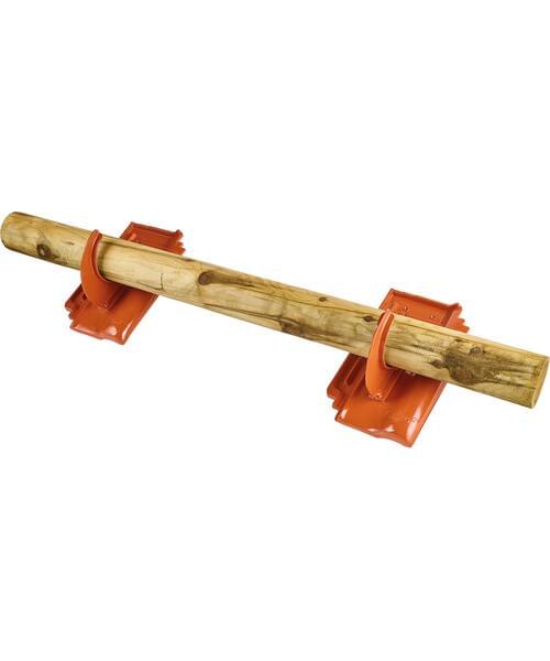 Rundholzhalter Rundholzhalter