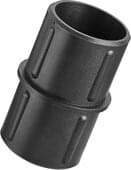 Aluminium connector for snow guard tube | Image product range | © © ERLUS AG 2021