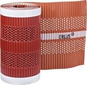 Aluminium ridge ventilation strap rot (beschichtet) | Image product range