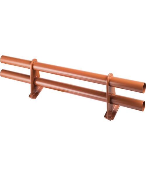 Doppelrohrhalter Doppelrohrhalter