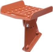 Aluminium step with base tile | Image product range | © © ERLUS AG 2021