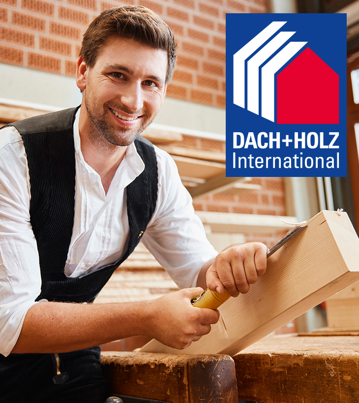 Dach + Holz 2024