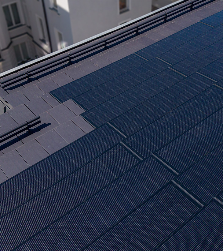 ERLUS Energiedach für Level RS