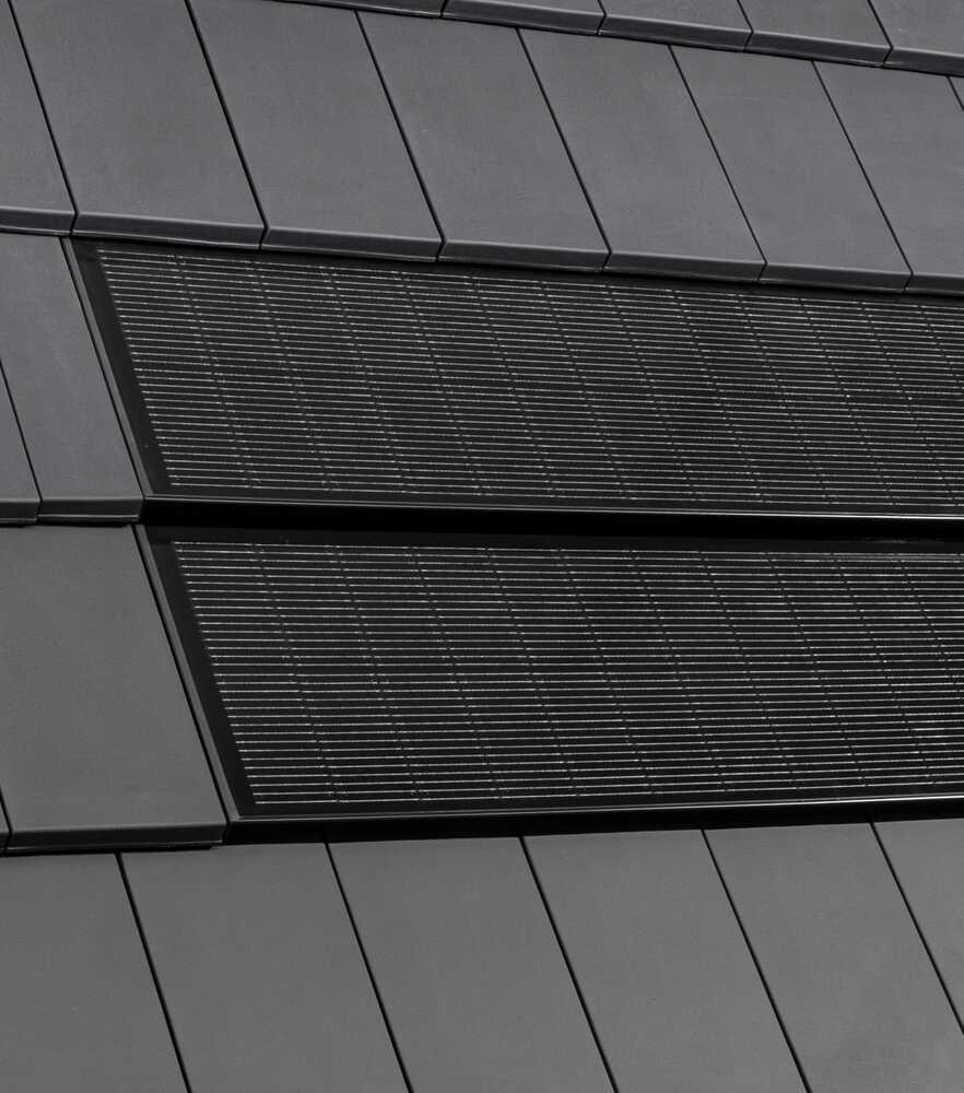 ERLUS Energiedach for Level RS